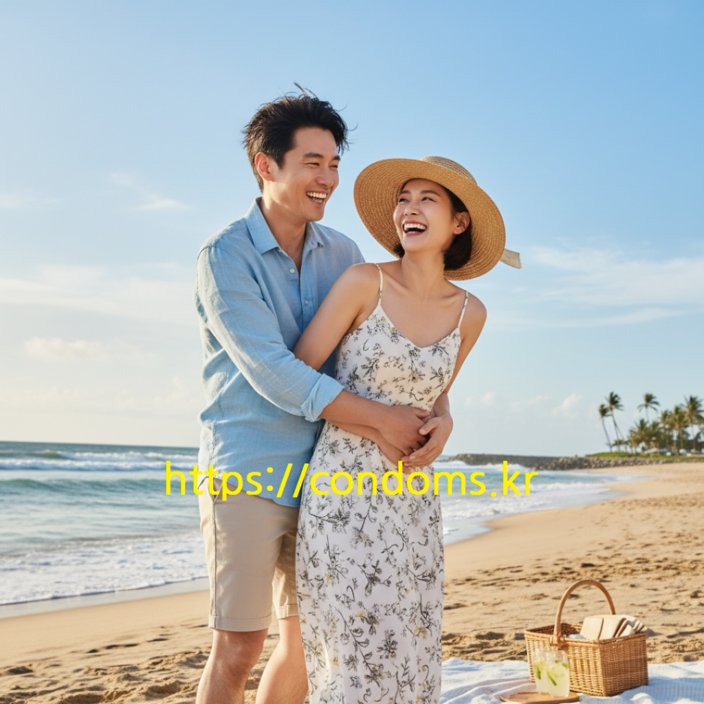 30대 커플 여행과 데이트