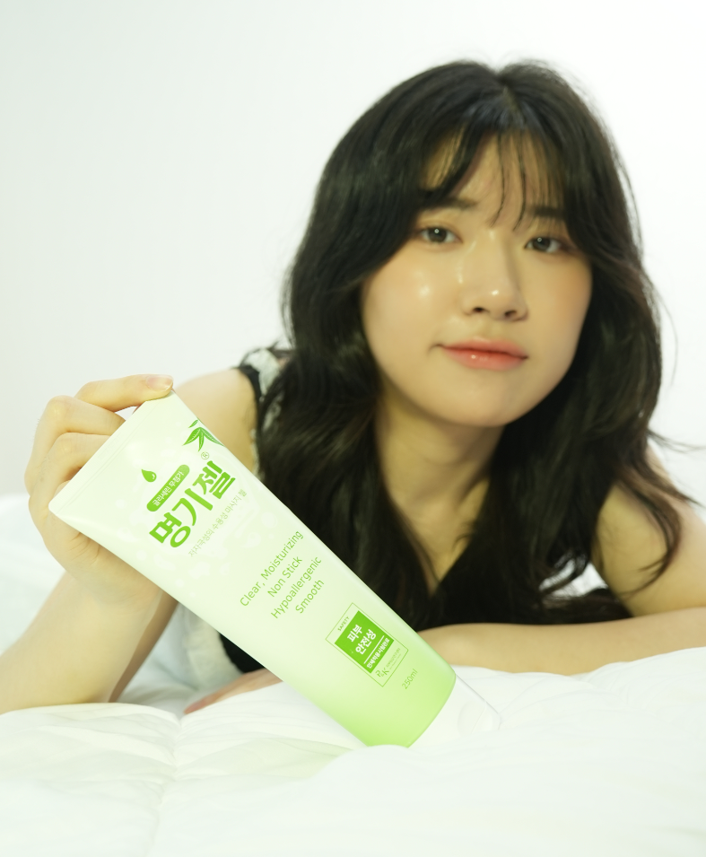 러브제리 순위 관심 제품 ‘명기젤’, 250ml 대용량 출시…저자극 테스트 완료 포뮬러 유지