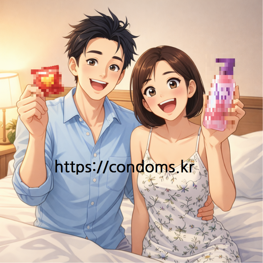 30대 커플의 콘돔 추천 순위, 러브제리 명기젤
